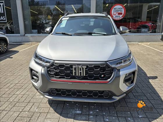 FIAT STRADA 1.0 TURBO 200 FLEX ULTRA CD CVT FIAT STRADA 1.0 TURBO 200 FLEX ULTRA CD CVT
